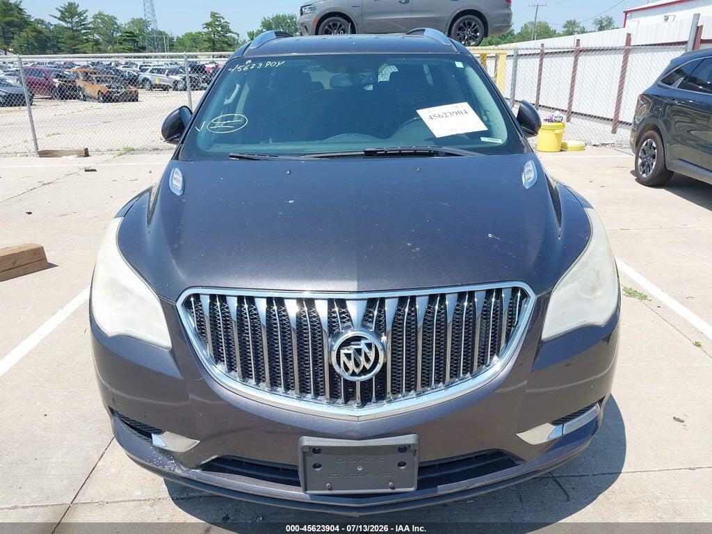 5GAKVBKD1FJ175593 2015 BUICK ENCLAVE photo no. 6