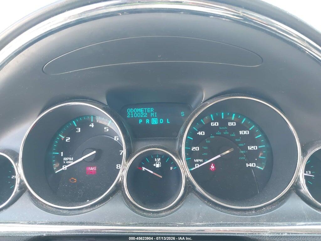 5GAKVBKD1FJ175593 2015 BUICK ENCLAVE photo no. 7