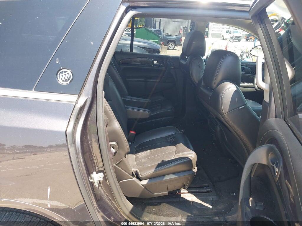5GAKVBKD1FJ175593 2015 BUICK ENCLAVE photo no. 8