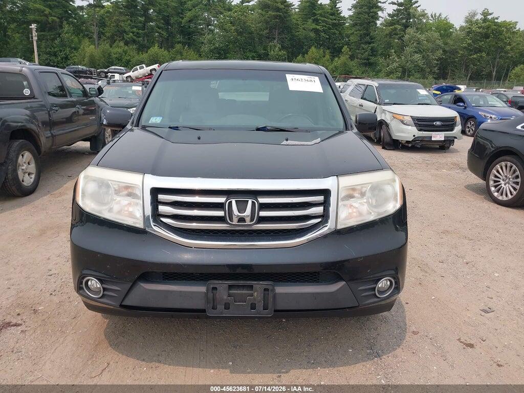 5FNYF4H40DB055863 2013 HONDA PILOT photo no. 12