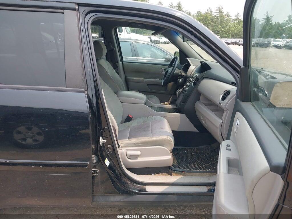5FNYF4H40DB055863 2013 HONDA PILOT photo no. 5