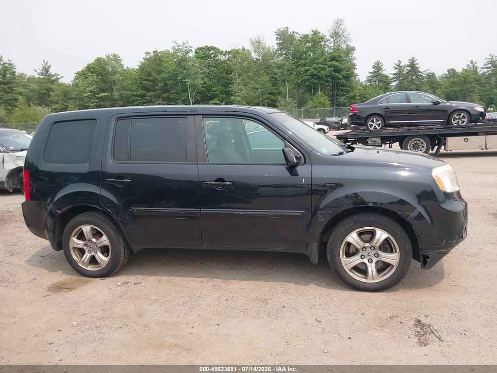 5FNYF4H40DB055863 2013 HONDA PILOT photo no. 6