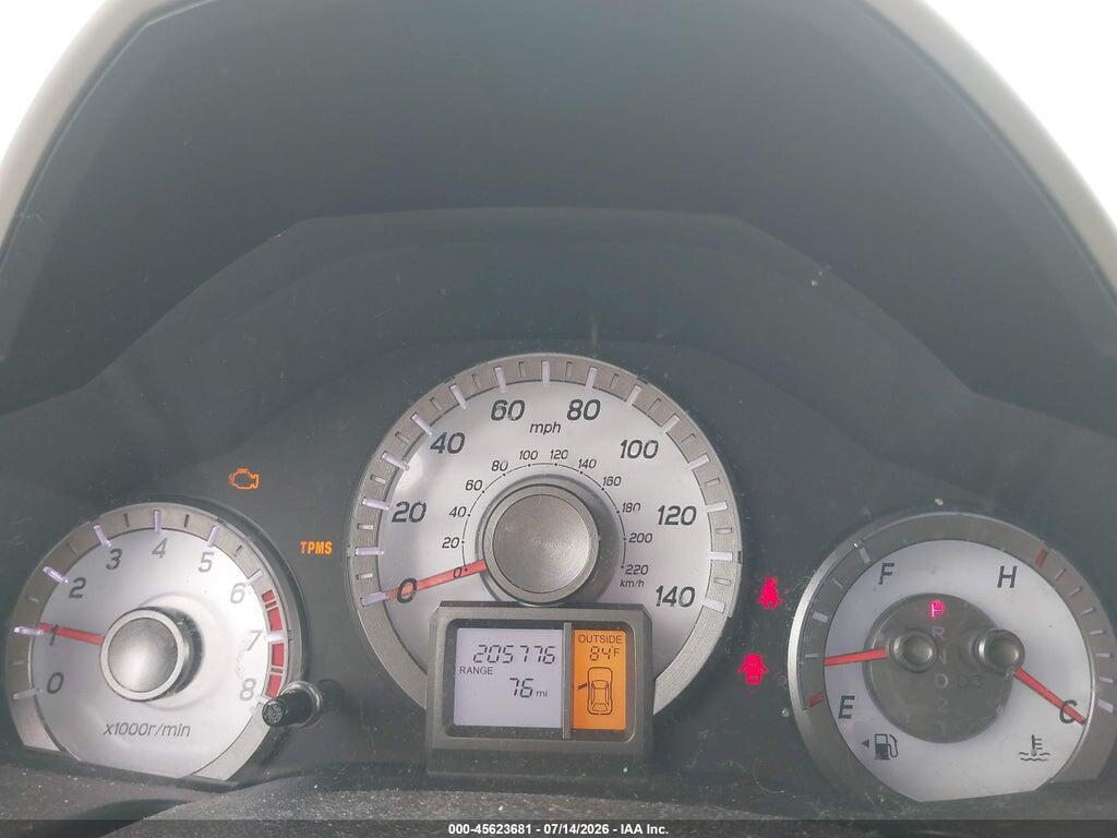 5FNYF4H40DB055863 2013 HONDA PILOT photo no. 7