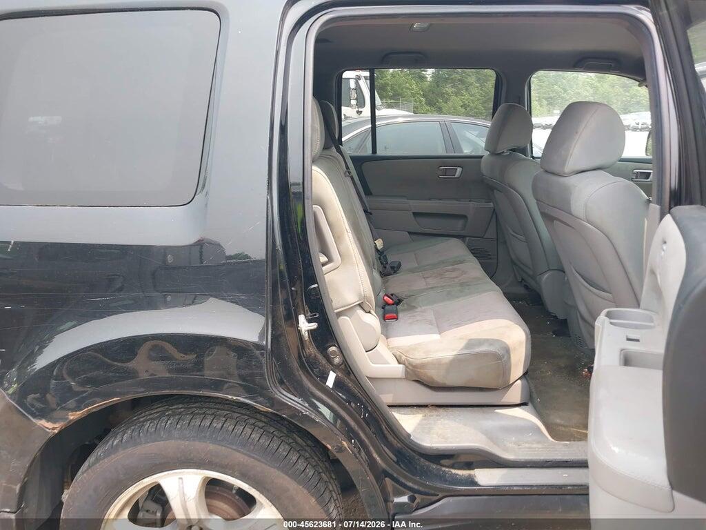5FNYF4H40DB055863 2013 HONDA PILOT photo no. 8