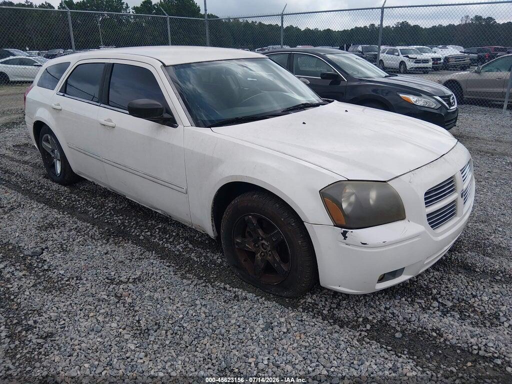 2D4FV47V87H894083 2007 DODGE MAGNUM photo no. 1