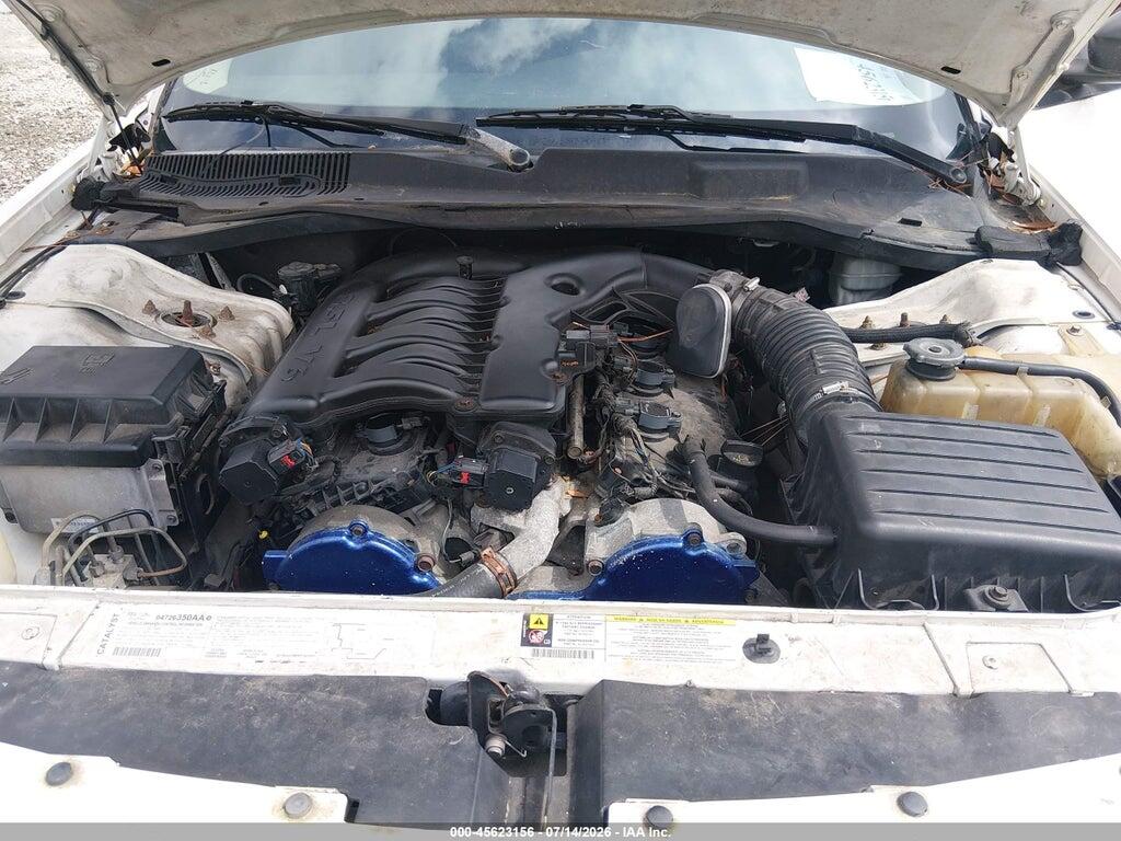 2D4FV47V87H894083 2007 DODGE MAGNUM photo no. 10
