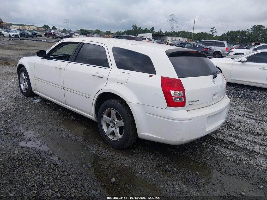 2D4FV47V87H894083 2007 DODGE MAGNUM photo no. 3
