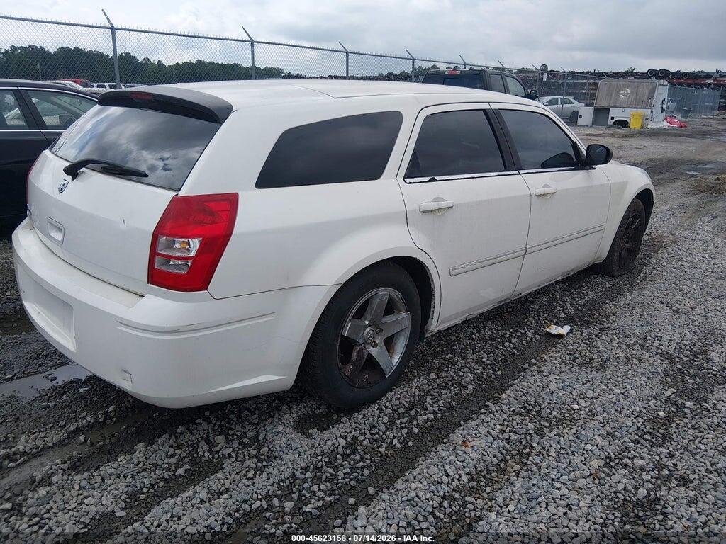 2D4FV47V87H894083 2007 DODGE MAGNUM photo no. 4