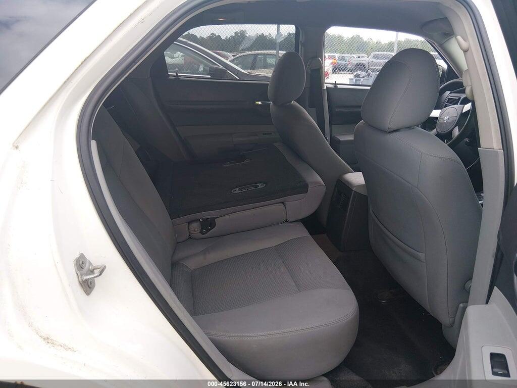 2D4FV47V87H894083 2007 DODGE MAGNUM photo no. 8