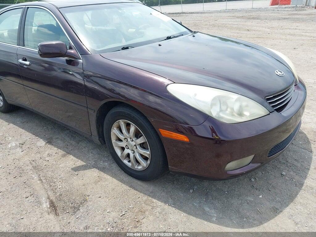 JTHBF30GX25013784 2002 LEXUS ES 300 photo no. 6
