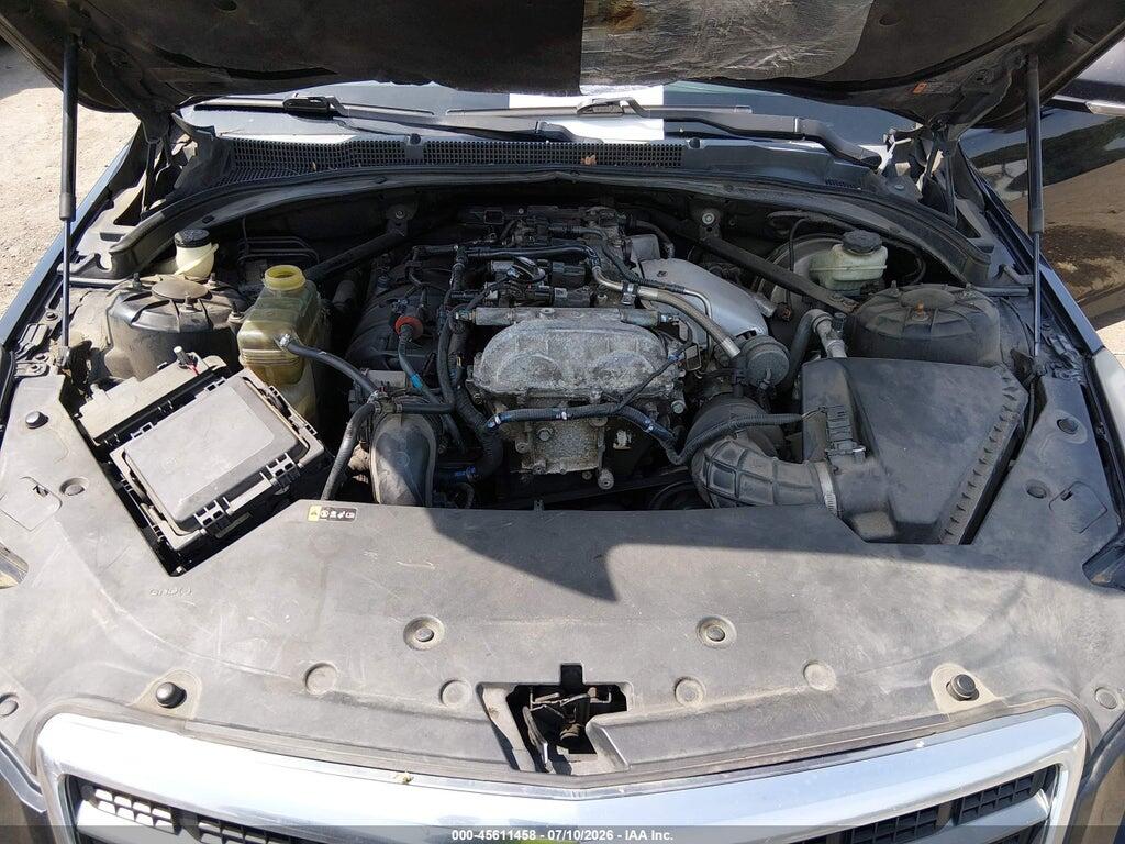 1G6AB5RX5D0155695 2013 CADILLAC ATS photo no. 10