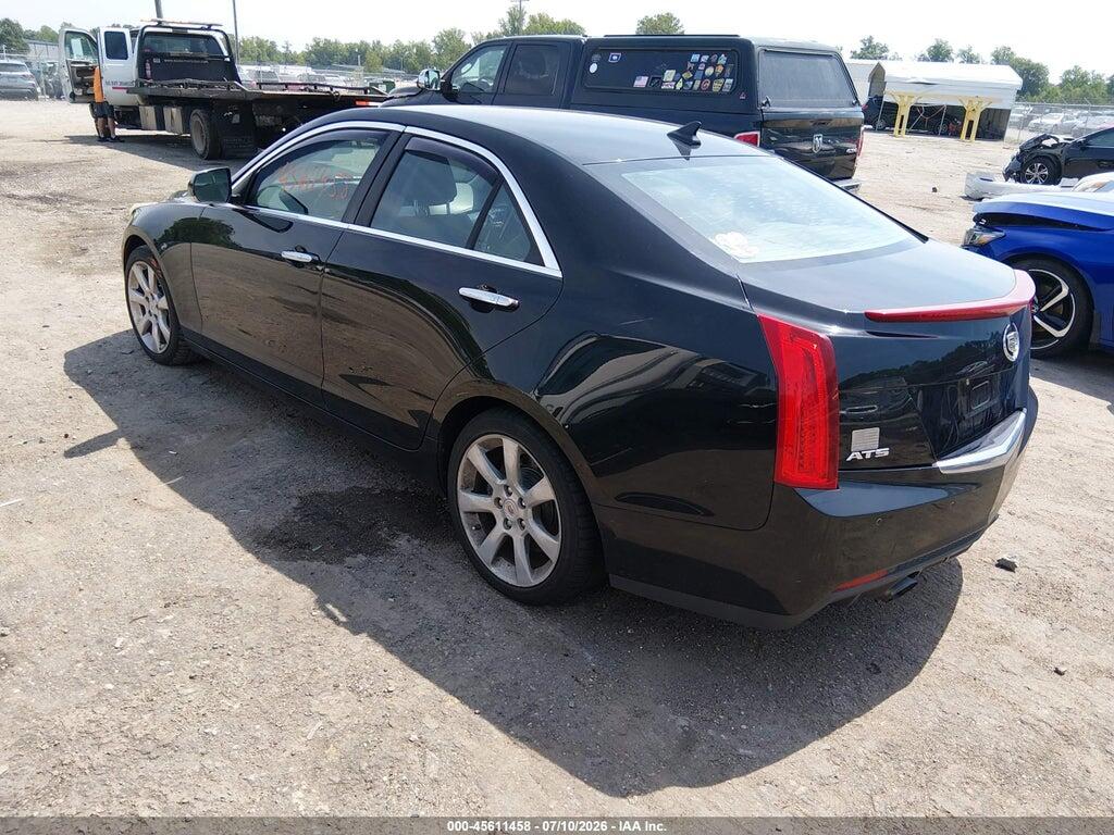 1G6AB5RX5D0155695 2013 CADILLAC ATS photo no. 3