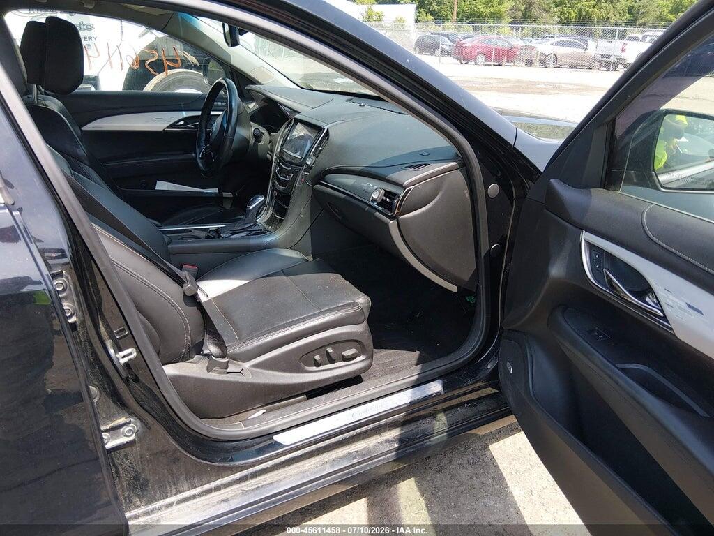 1G6AB5RX5D0155695 2013 CADILLAC ATS photo no. 5