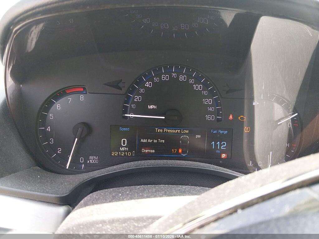 1G6AB5RX5D0155695 2013 CADILLAC ATS photo no. 7