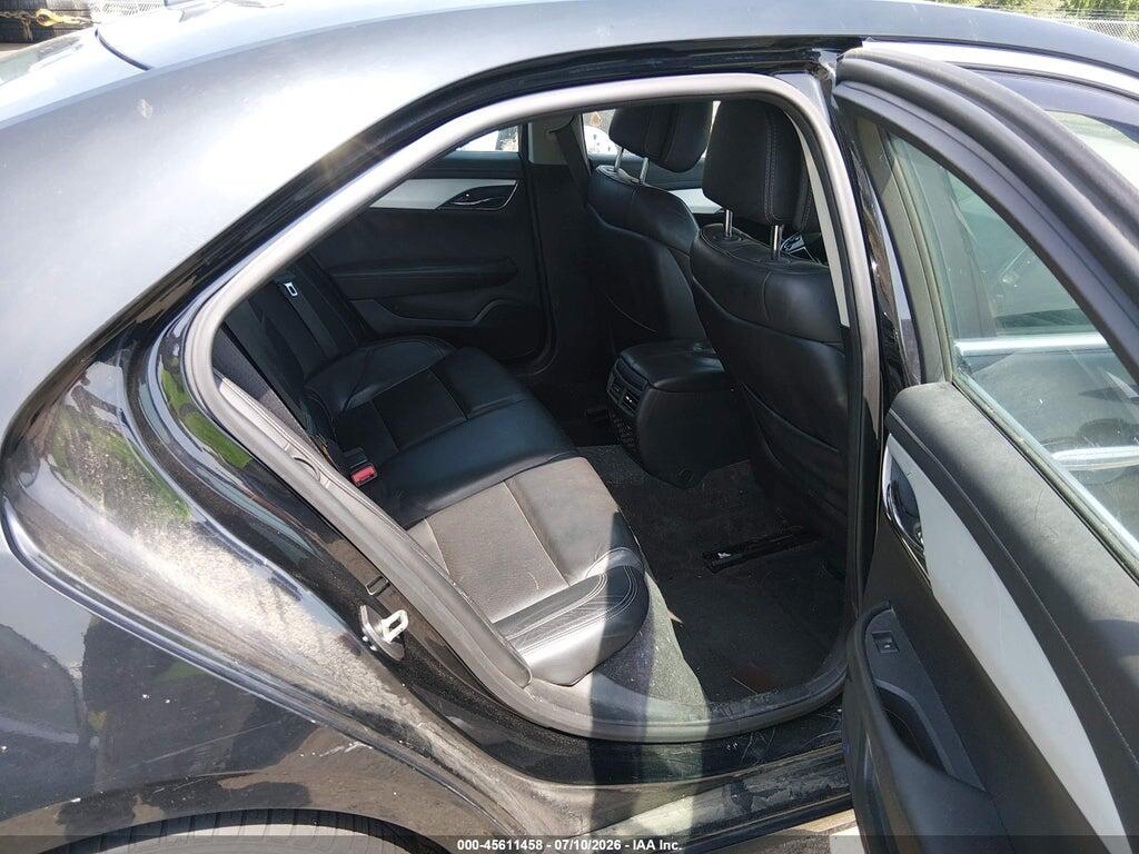 1G6AB5RX5D0155695 2013 CADILLAC ATS photo no. 8