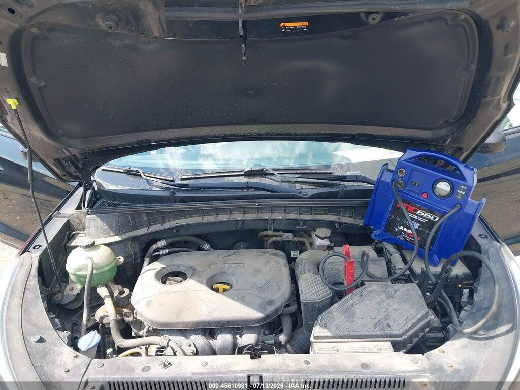 KM8J2CA46JU779959 2018 HYUNDAI TUCSON photo no. 10
