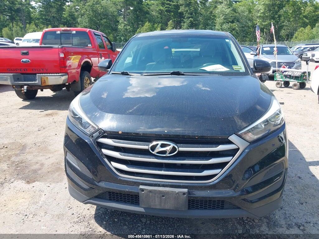 KM8J2CA46JU779959 2018 HYUNDAI TUCSON photo no. 12