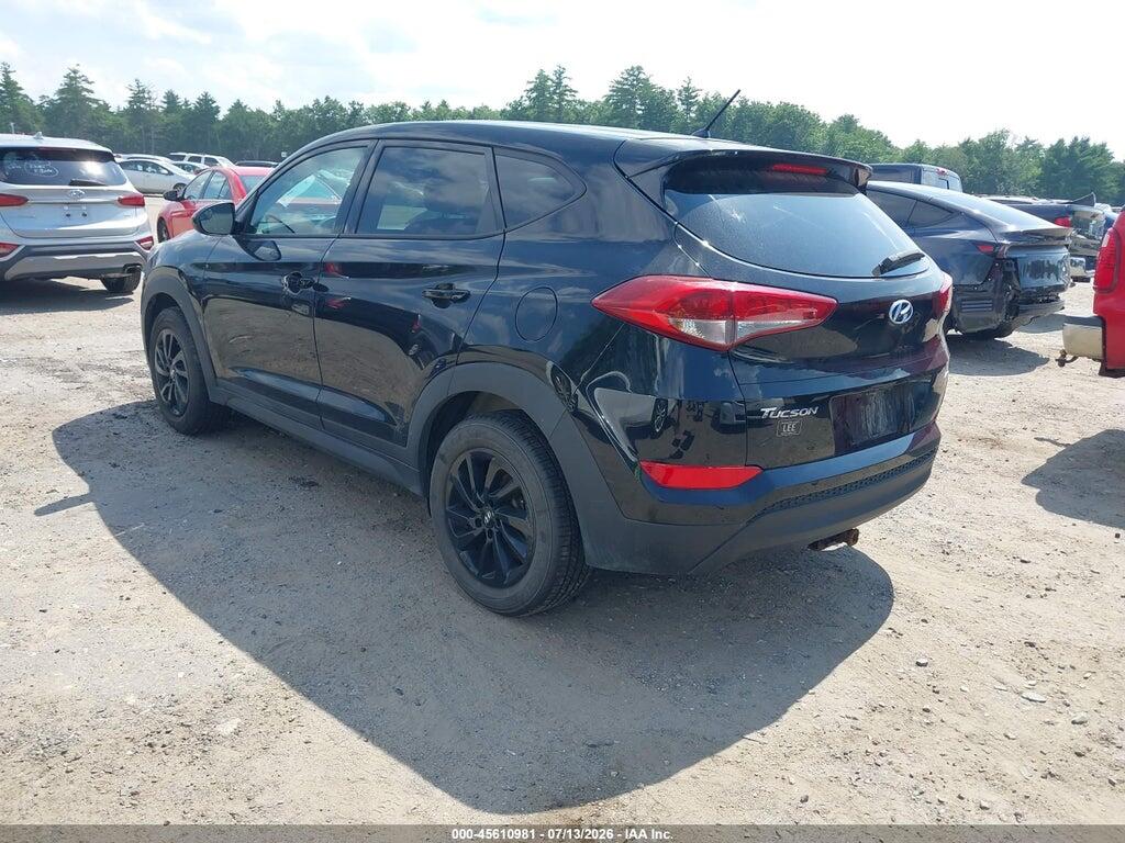 KM8J2CA46JU779959 2018 HYUNDAI TUCSON photo no. 3