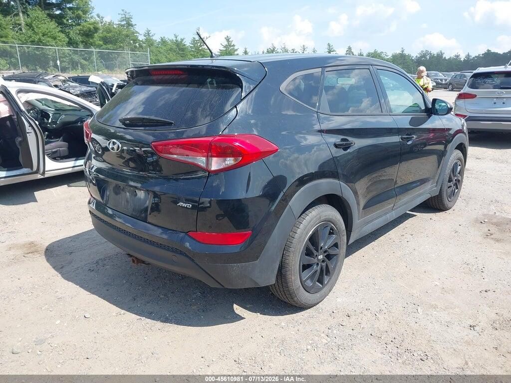 KM8J2CA46JU779959 2018 HYUNDAI TUCSON photo no. 4