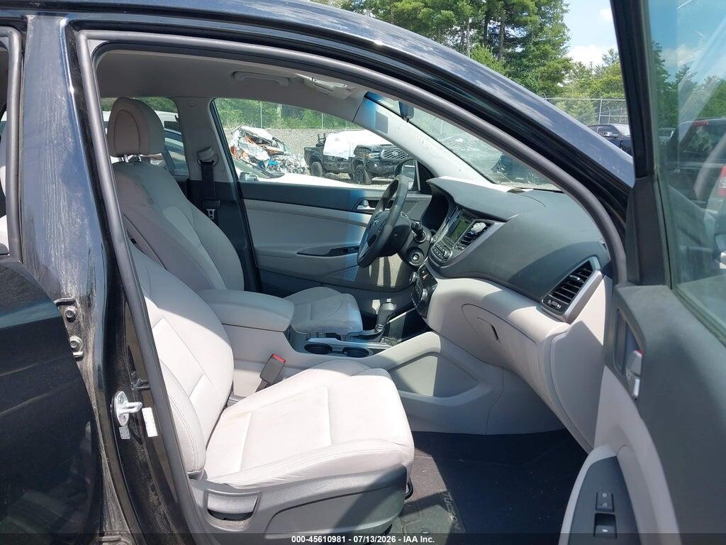 KM8J2CA46JU779959 2018 HYUNDAI TUCSON photo no. 5