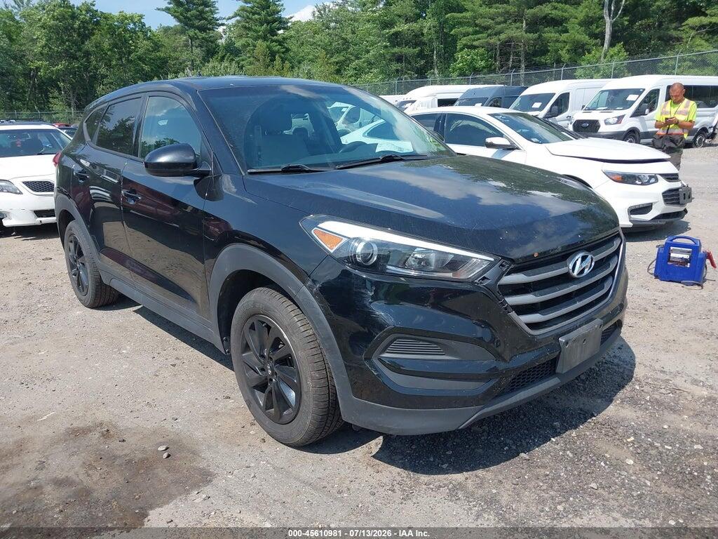 KM8J2CA46JU779959 2018 HYUNDAI TUCSON photo no. 6