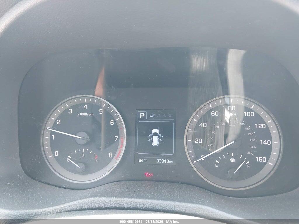 KM8J2CA46JU779959 2018 HYUNDAI TUCSON photo no. 7