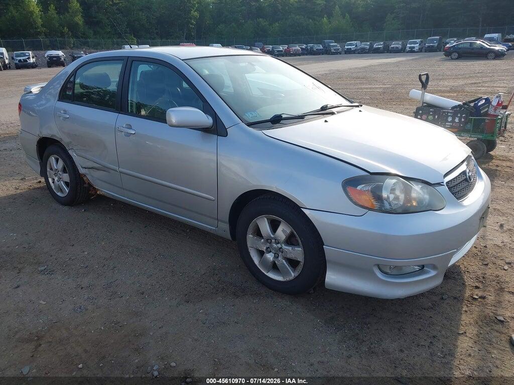 2T1BR32E28C860573 2008 TOYOTA COROLLA photo no. 1