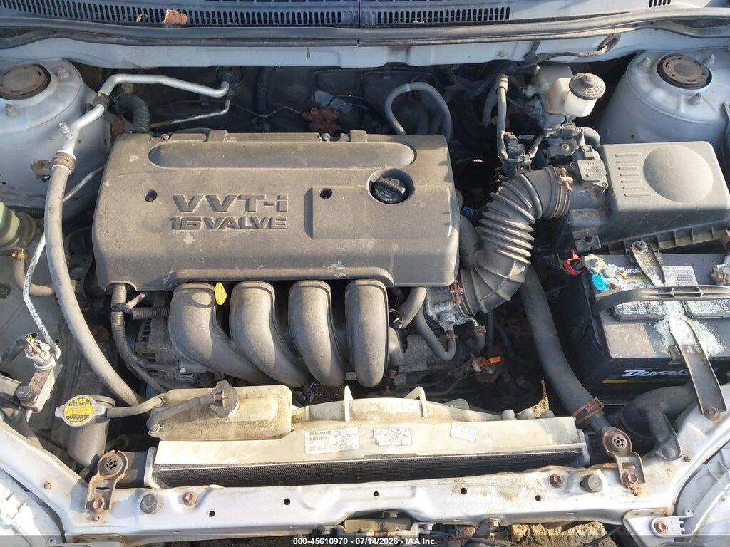 2T1BR32E28C860573 2008 TOYOTA COROLLA photo no. 10