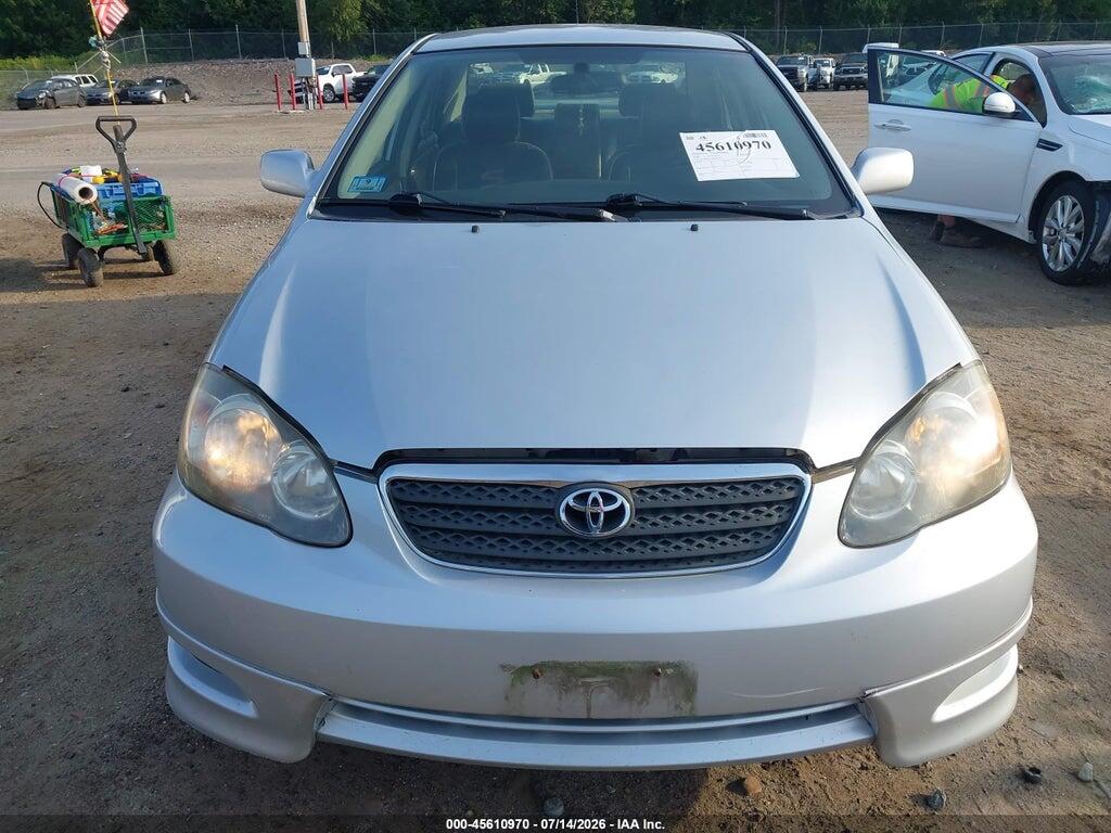 2T1BR32E28C860573 2008 TOYOTA COROLLA photo no. 12
