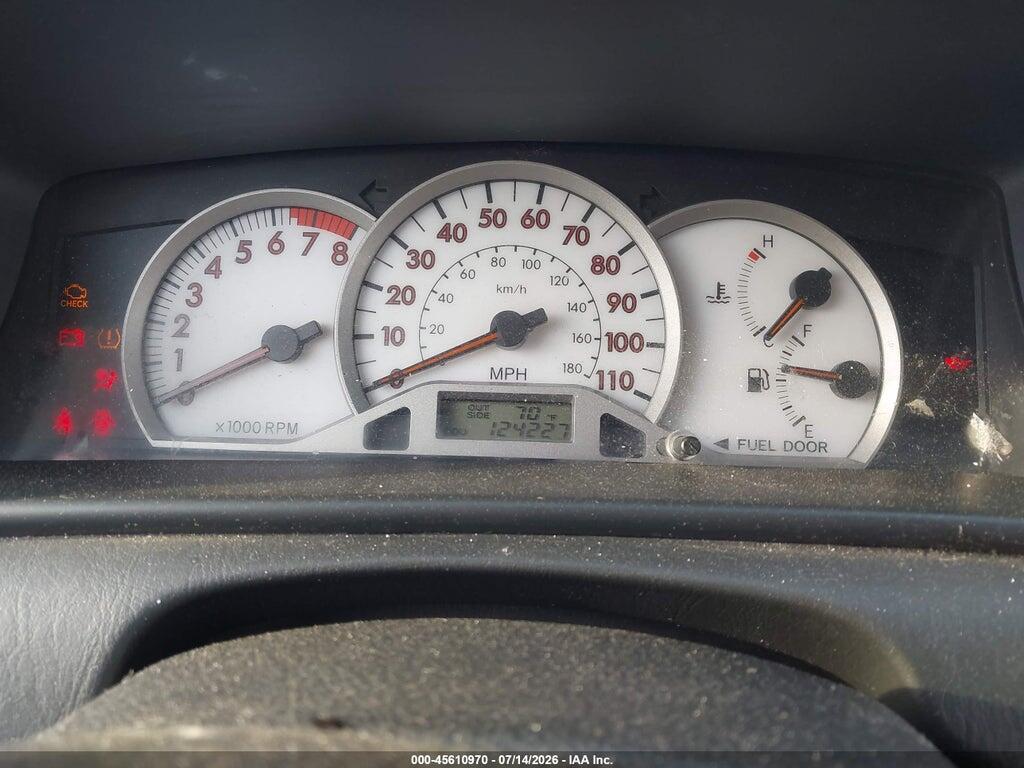 2T1BR32E28C860573 2008 TOYOTA COROLLA photo no. 7