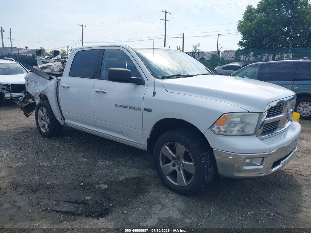 1C6RD7LT6CS109878 2012 RAM 1500 photo no. 1