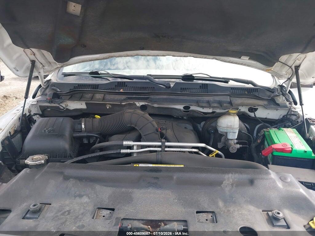 1C6RD7LT6CS109878 2012 RAM 1500 photo no. 10