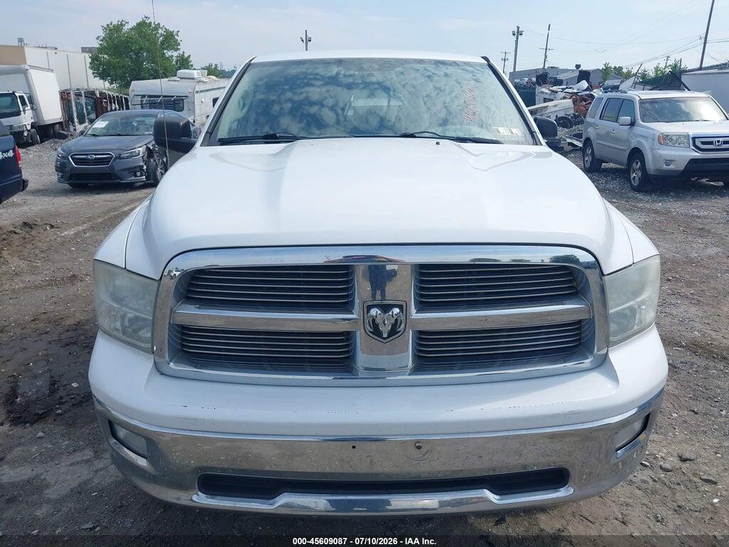 1C6RD7LT6CS109878 2012 RAM 1500 photo no. 12