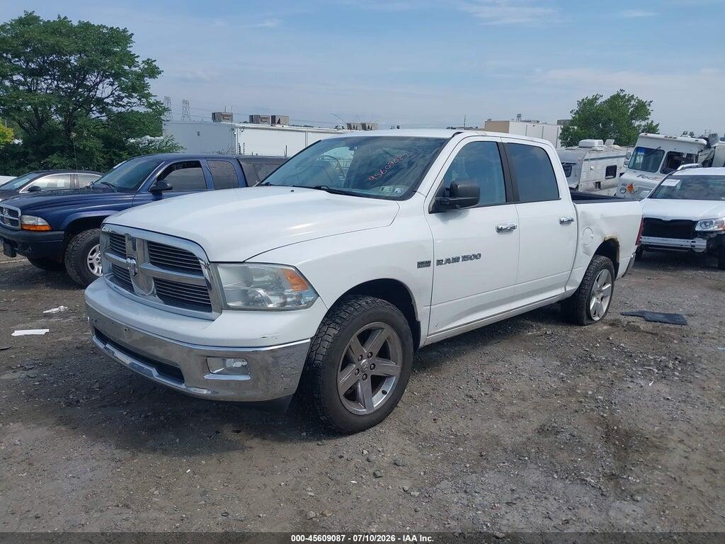 1C6RD7LT6CS109878 2012 RAM 1500 photo no. 2