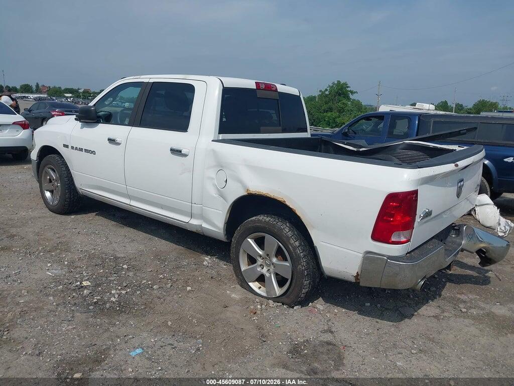 1C6RD7LT6CS109878 2012 RAM 1500 photo no. 3