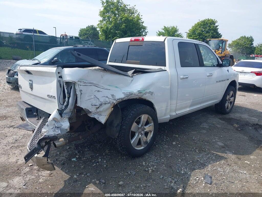 1C6RD7LT6CS109878 2012 RAM 1500 photo no. 4