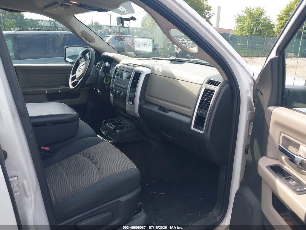 1C6RD7LT6CS109878 2012 RAM 1500 photo no. 5