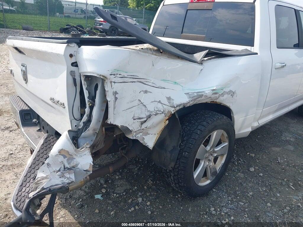 1C6RD7LT6CS109878 2012 RAM 1500 photo no. 6