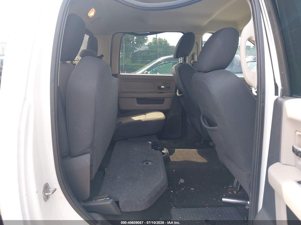 1C6RD7LT6CS109878 2012 RAM 1500 photo no. 8