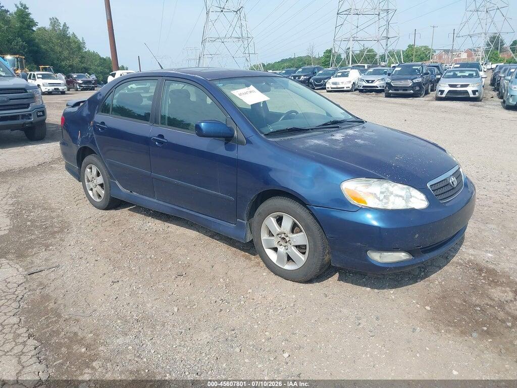2T1BR32E66C702802 2006 TOYOTA COROLLA photo no. 1