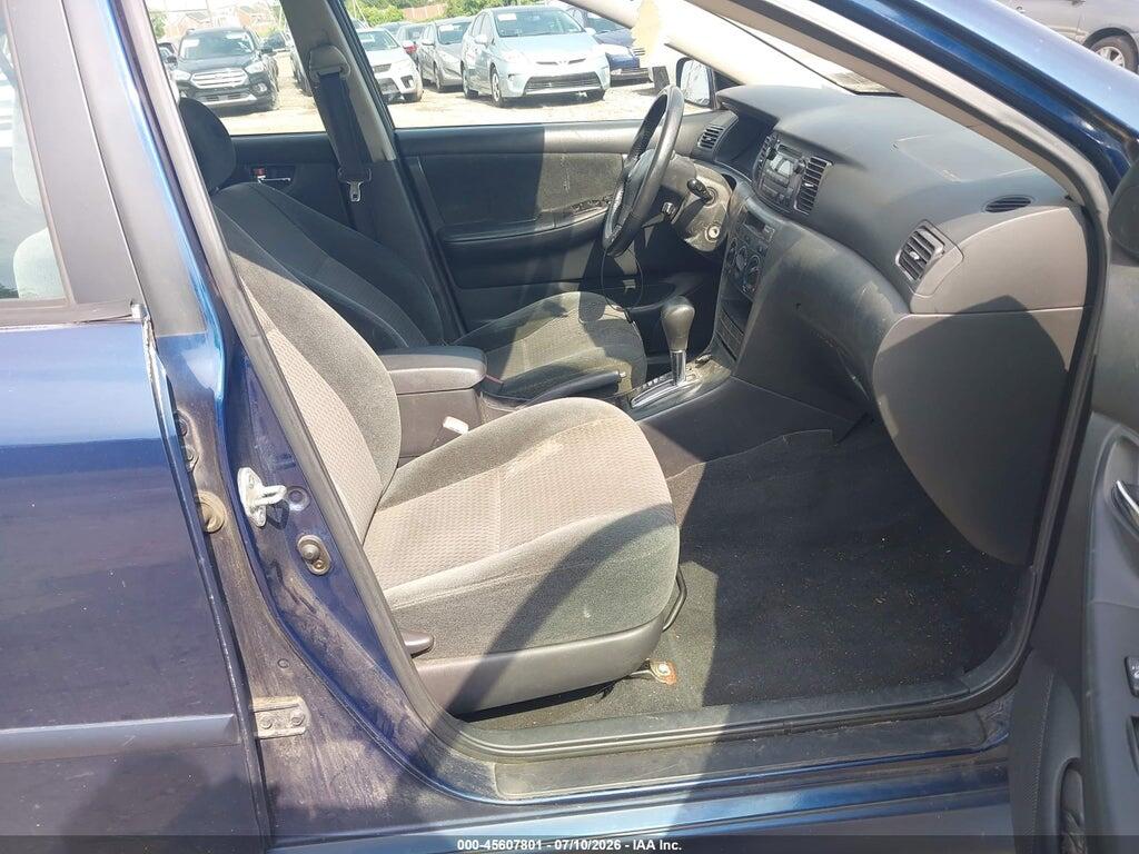 2T1BR32E66C702802 2006 TOYOTA COROLLA photo no. 5