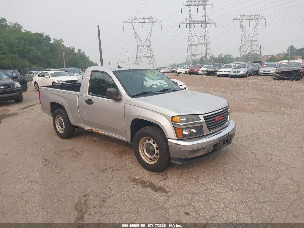 1GTC5LF91C8154082 2012 GMC CANYON photo no. 1