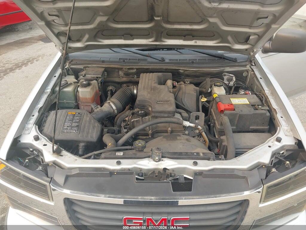 1GTC5LF91C8154082 2012 GMC CANYON photo no. 10
