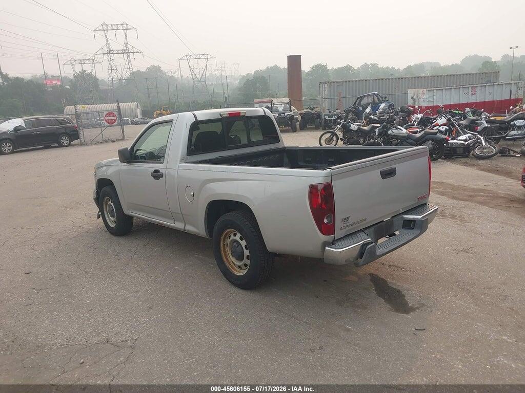 1GTC5LF91C8154082 2012 GMC CANYON photo no. 3