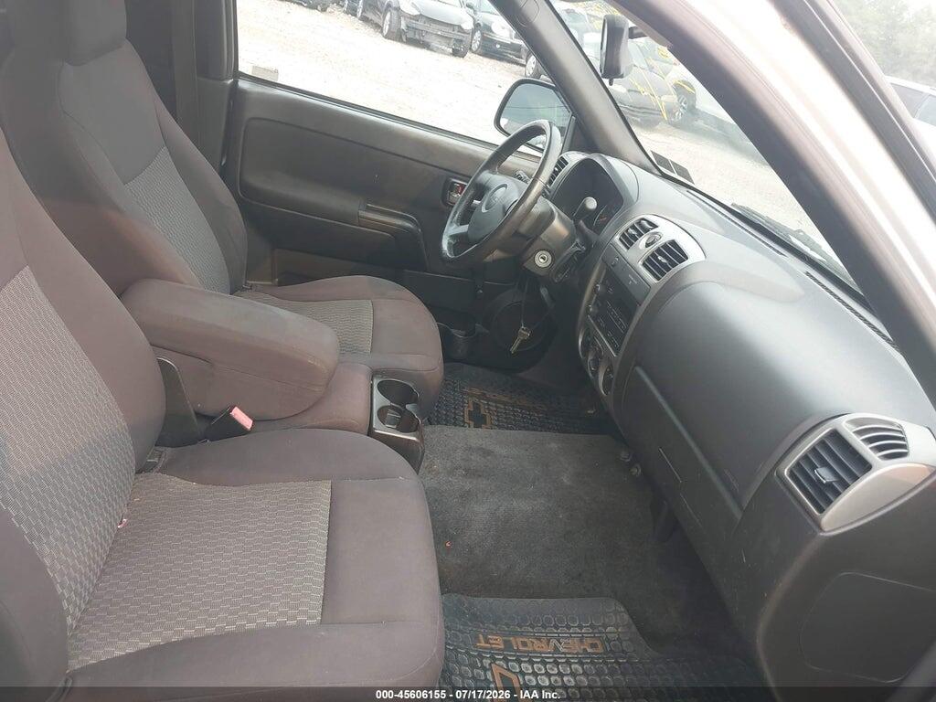 1GTC5LF91C8154082 2012 GMC CANYON photo no. 5