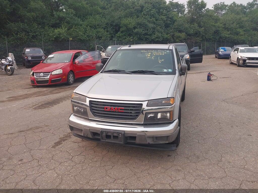 1GTC5LF91C8154082 2012 GMC CANYON photo no. 6