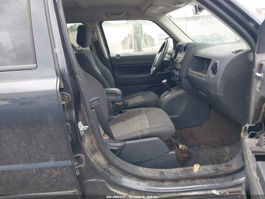 1C4NJRBB8FD316561 2015 JEEP PATRIOT photo no. 5
