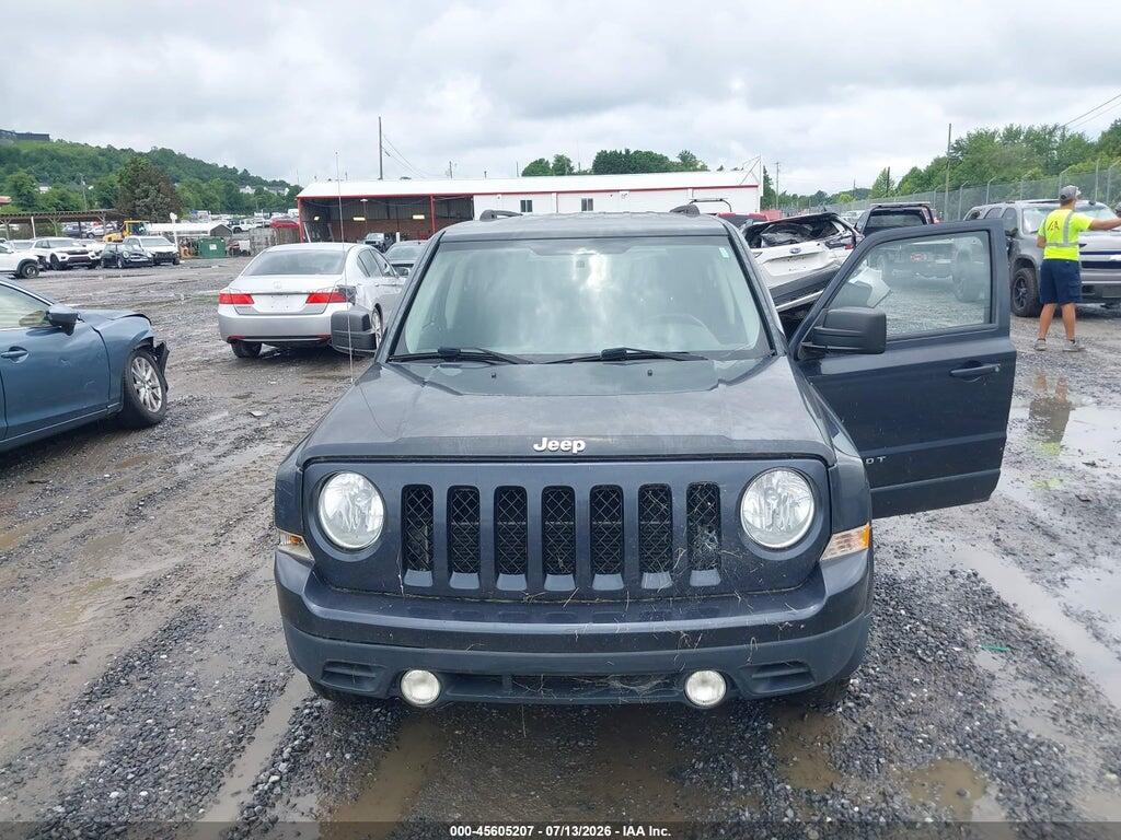1C4NJRBB8FD316561 2015 JEEP PATRIOT photo no. 6