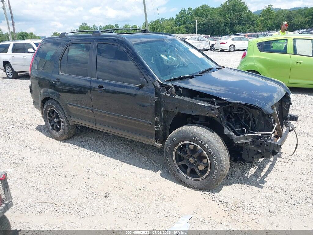 SHSRD78945U300214 2005 HONDA CR-V photo no. 1