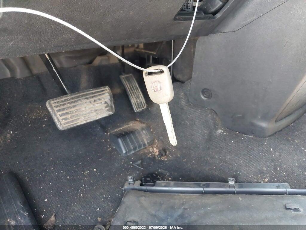 SHSRD78945U300214 2005 HONDA CR-V photo no. 11